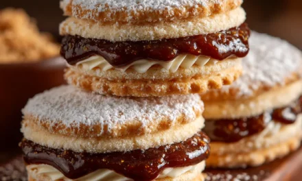 Andalusian Alfajores: Mouthwatering Traditional Cookies