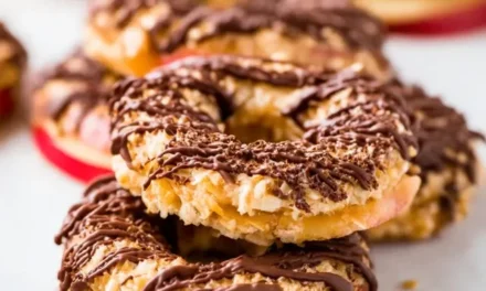 Apple Samoas: The Magical Cookie Mashup You Need to Try