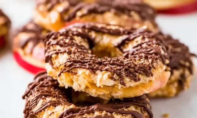 Apple Samoas: The Magical Cookie Mashup You Need to Try