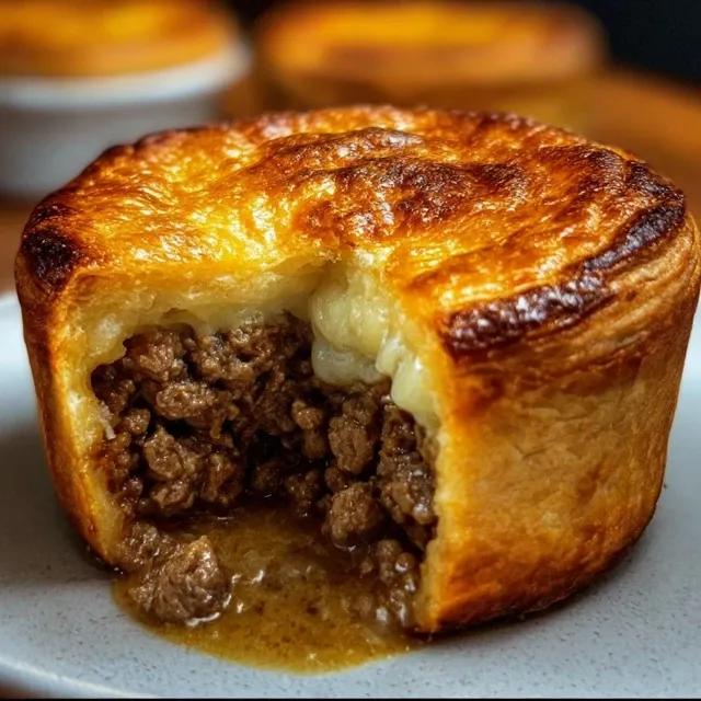 Baked Scotch Pie: A Traditional and Delectable Treat