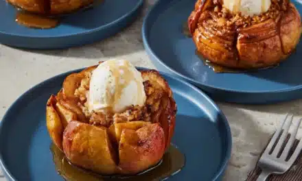 Bloomin’ Apples: A Sweet and Easy Treat