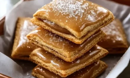 Irresistible Brown Sugar Pop Tart Cookies