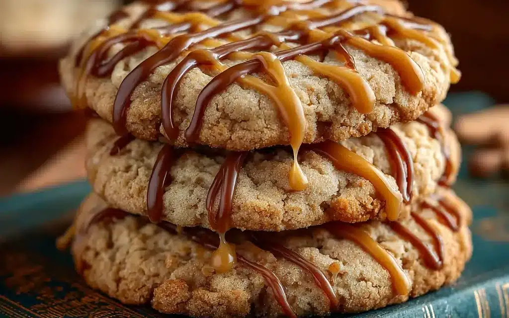 Butterbeer Cookies: A Magical 20-Minute Treat