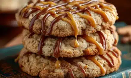 Butterbeer Cookies: A Magical 20-Minute Treat
