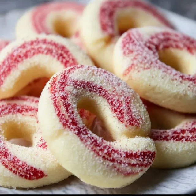 Candy Cane Cookie – The Ultimate Holiday Baking Treat
