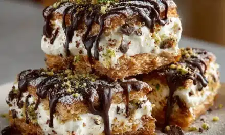 Cannoli Squares: A Quick and Indulgent Treat