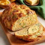 Cheddar and Herb Soda Bread