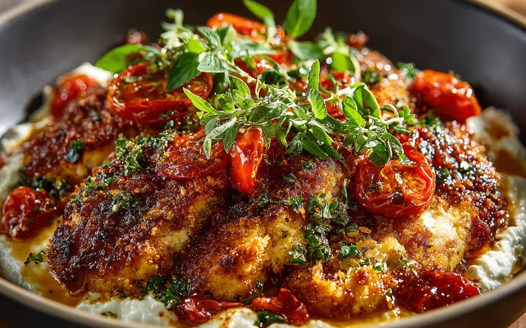 Chicken Parm Cottage Cheese Bowl: A Comforting and Quick Weeknight Meal