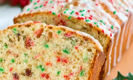 Christmas Bread: A Delightful Holiday Tradition