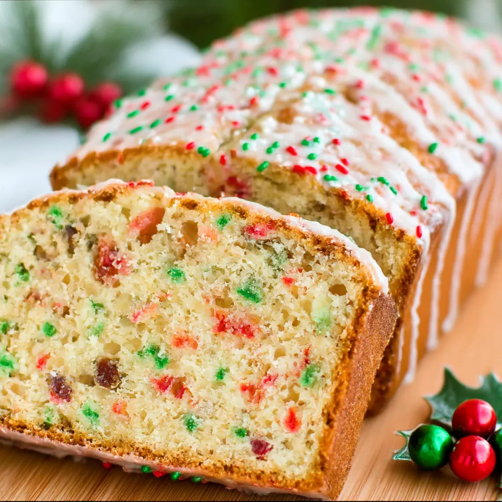 Christmas Bread
