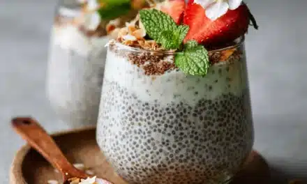 Coconut Cream Chia Pudding: A Delightfully Easy Treat