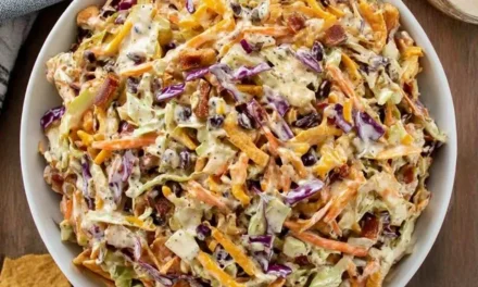 Cowboy Cabbage: A Comforting and Delicious Dish