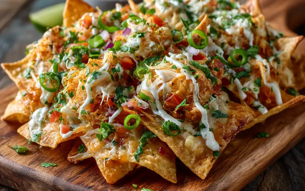 Crab Rangoon Nachos: A Mouthwatering Appetizer Fusion