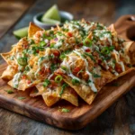 Crab Rangoon Nachos