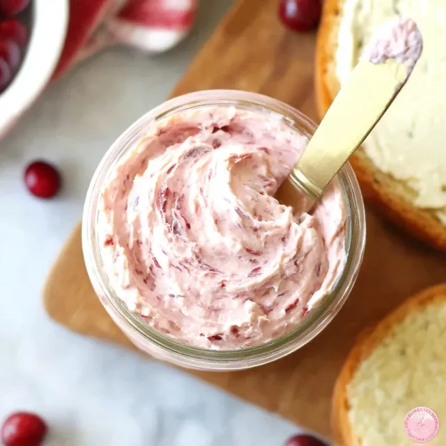 Cranberry Butter: A Delectable Spread for Any Occasion