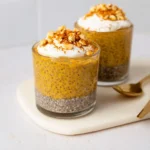 Creamy Pumpkin Chia Pudding