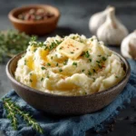 Crockpot Mashed Potatoes