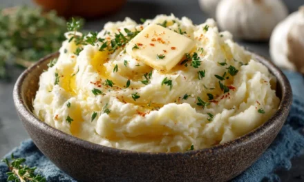 Crockpot Mashed Potatoes: A Speedy and Foolproof Side Dish