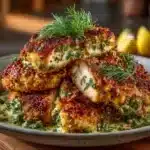 Dill Pickle Parmesan Chicken