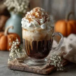 Fall Pumpkin Marshmallow Coffee Syrup
