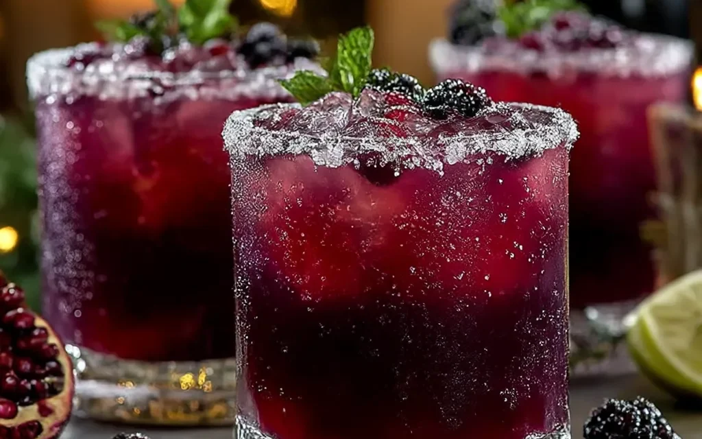 Frost Christmas Punch: A Delightful Holiday Treat