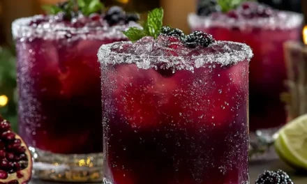 Frost Christmas Punch: A Delightful Holiday Treat