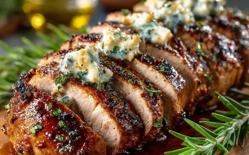 Garlic Butter Turkey Tenderloin: A Delectable Dinner in 30 Minutes