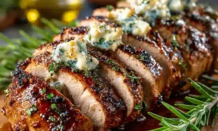 Garlic Butter Turkey Tenderloin: A Delectable Dinner in 30 Minutes