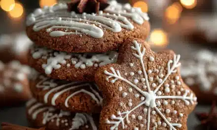 Gingerbread Cookies: Quick, Delicious Holiday Treats