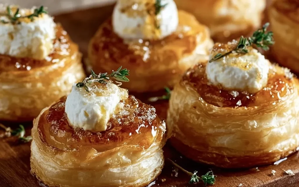 Goat Cheese and Honey Bites: A Comforting and Delightful Appetizer