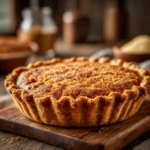 Kentucky Sawdust Pie