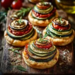 Mini Veggie Tartlets