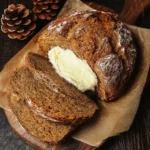 Molasses Brown Soda Bread