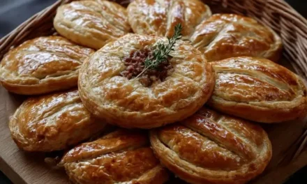 Mrs. Weasley’s Meat Pie: A Comforting Hogwarts Favorite