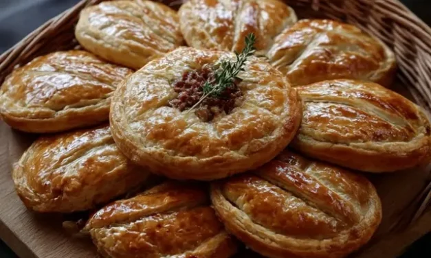 Mrs. Weasley’s Meat Pie: A Comforting Hogwarts Favorite