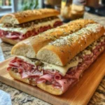 Muffaletta Sandwich