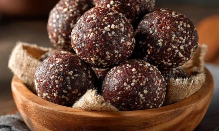 No-Bake Cottage Cheese Brownie Batter Protein Bites: The Perfect Quick & Easy Treat