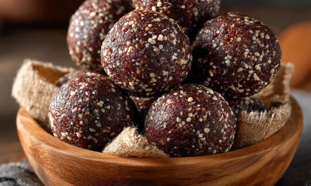 No-Bake Cottage Cheese Brownie Batter Protein Bites: The Perfect Quick & Easy Treat