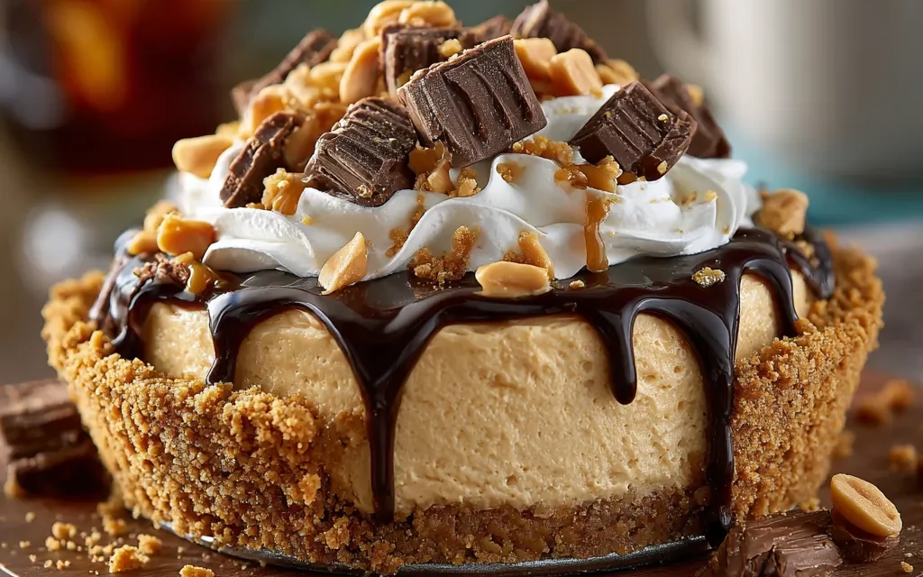 Peanut Butter Pie: The Effortless Dessert Everyone Loves