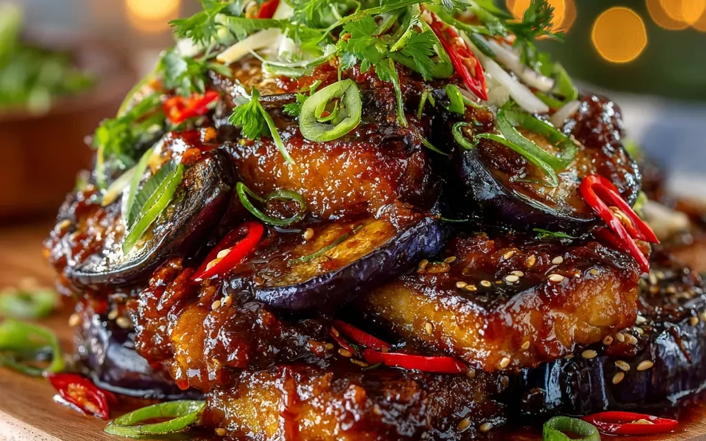 Pulled Eggplant Bbq: A Life-Changing Vegetarian Delight