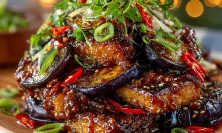 Pulled Eggplant Bbq: A Life-Changing Vegetarian Delight