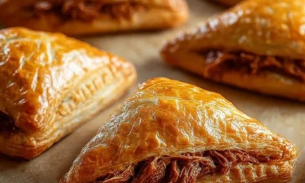 Pulled Pork Pastry Puffs – A Magical 5-Minute Appetizer