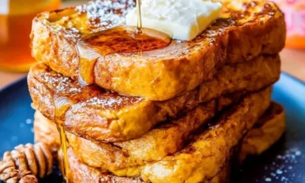 Pumpkin French Toast Breakfast: A Divine Morning Delight