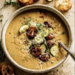 Remy's Ratatouille Soup