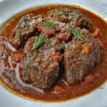 Slow-Cooked Italian Pot Roast (Stracotto)