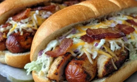 Discover the Classic South Carolina Bird Dog Sandwiches