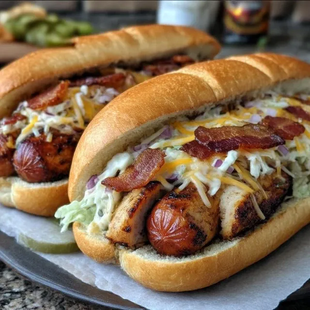 Discover the Classic South Carolina Bird Dog Sandwiches