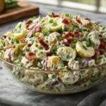Steakhouse Potato Salad