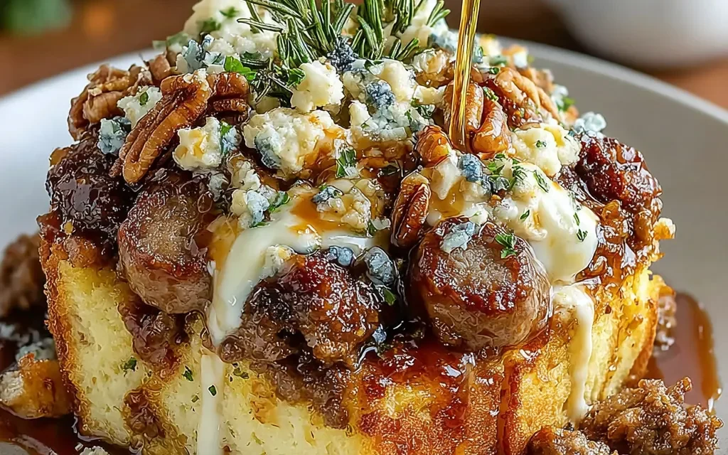 Sweet Maple Sausage Casserole: A Delightful Family Favorite