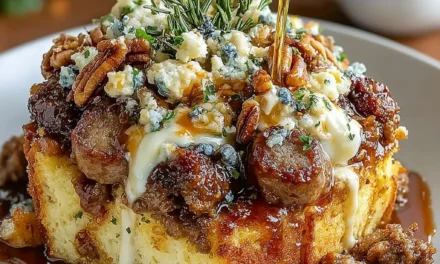 Sweet Maple Sausage Casserole: A Delightful Family Favorite